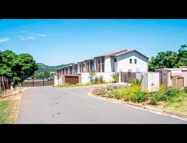 3 BEDROOM DUPLEX FOR SALE IN ESCOMBE
